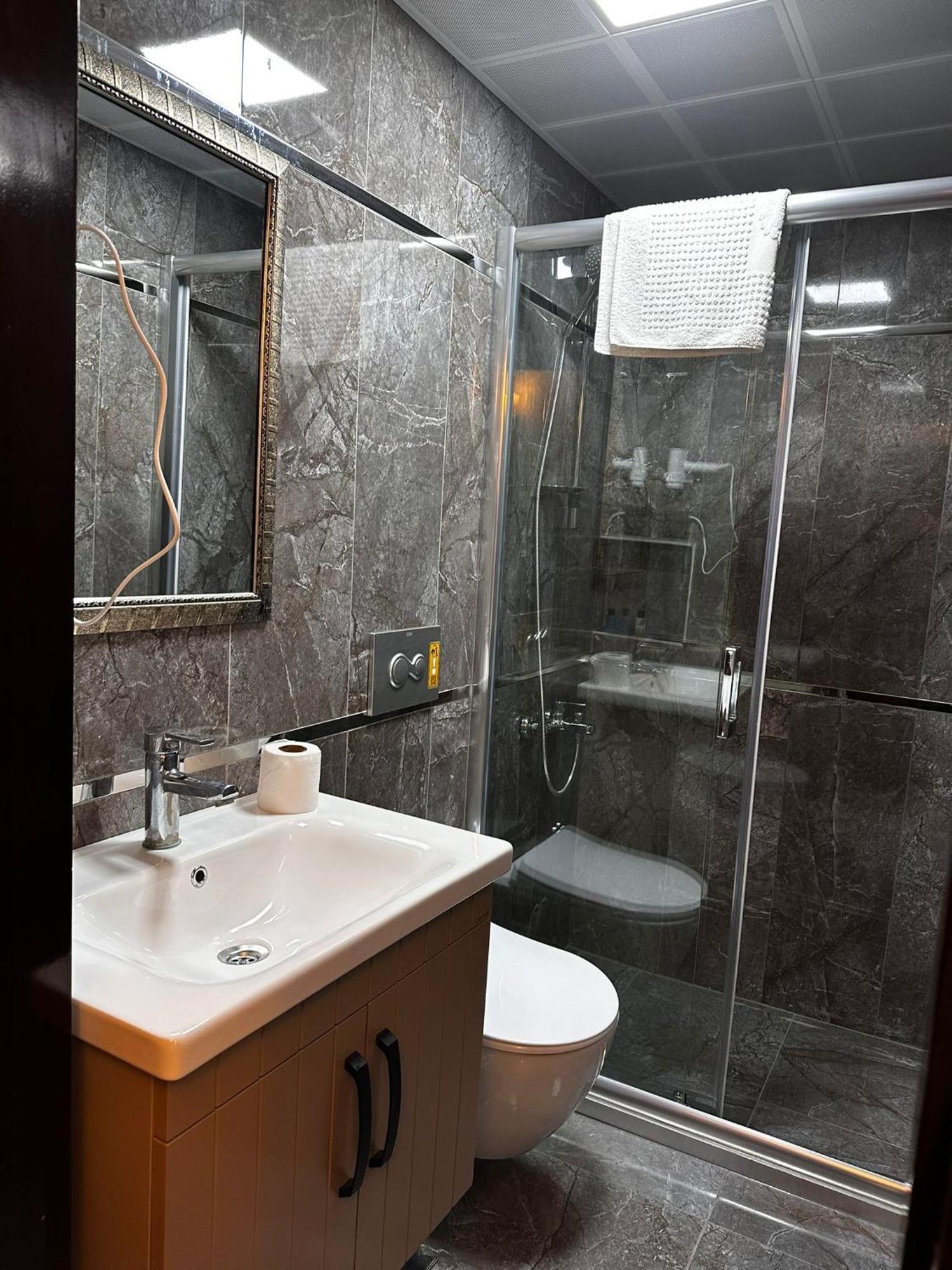Baskent Otel 3*